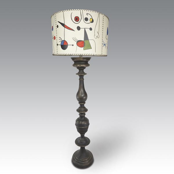 Celeste Dell'Anna - Grande Torciera "Mirò"