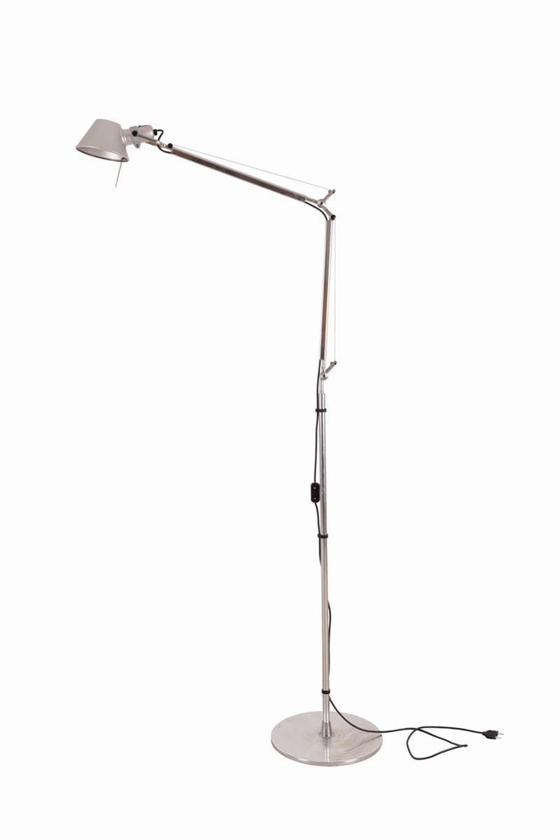 Artemide Tolomeo Pt - Lampada da Terra