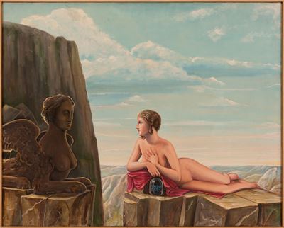 La Consegna Dell'enigma (il Terzo Amico)