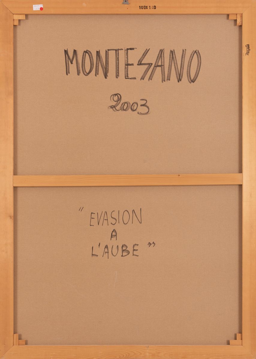 Gian Marco Montesano - Evasion a Laube