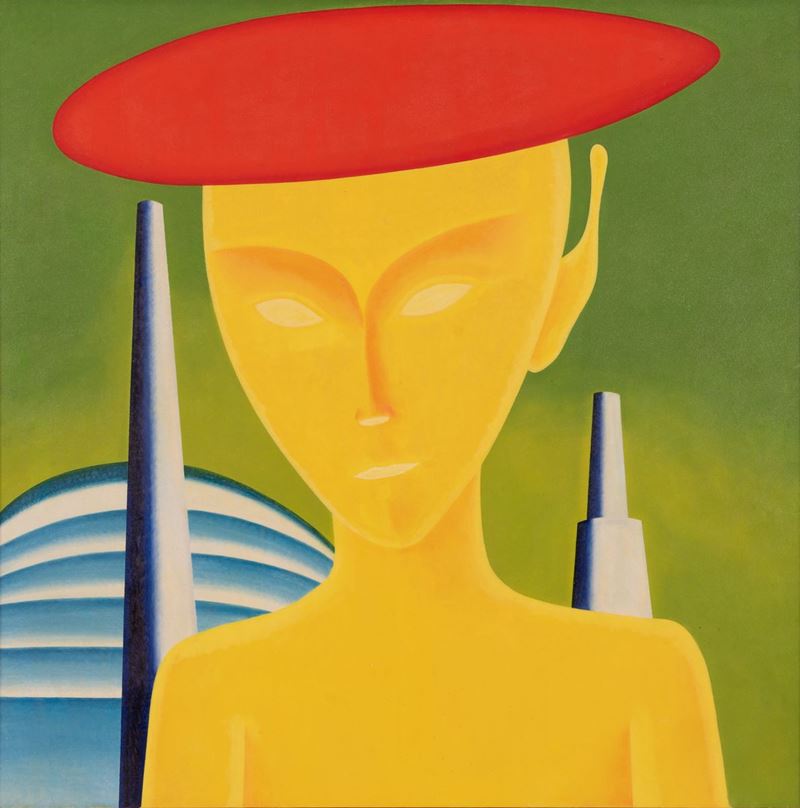 Tommaso Lisanti - Androide