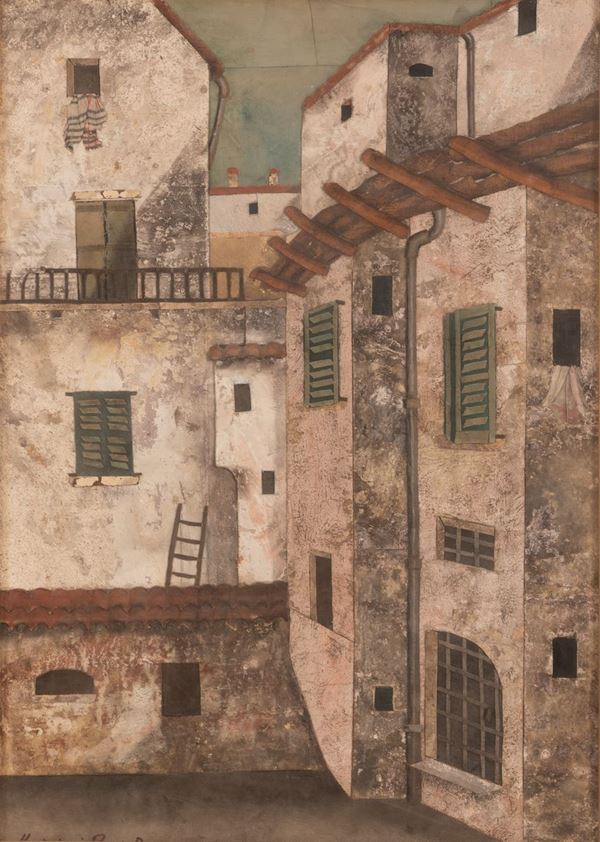 Dante Passera - Vicolo