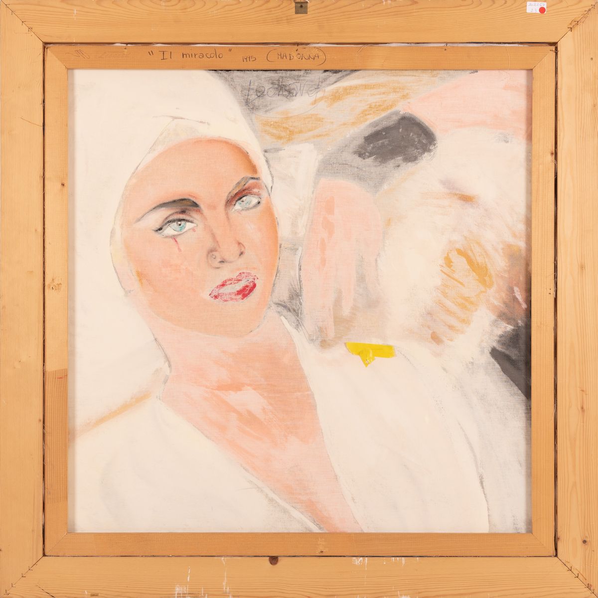 Leonard Torchi - Il Miracolo (madonna) Pop Star