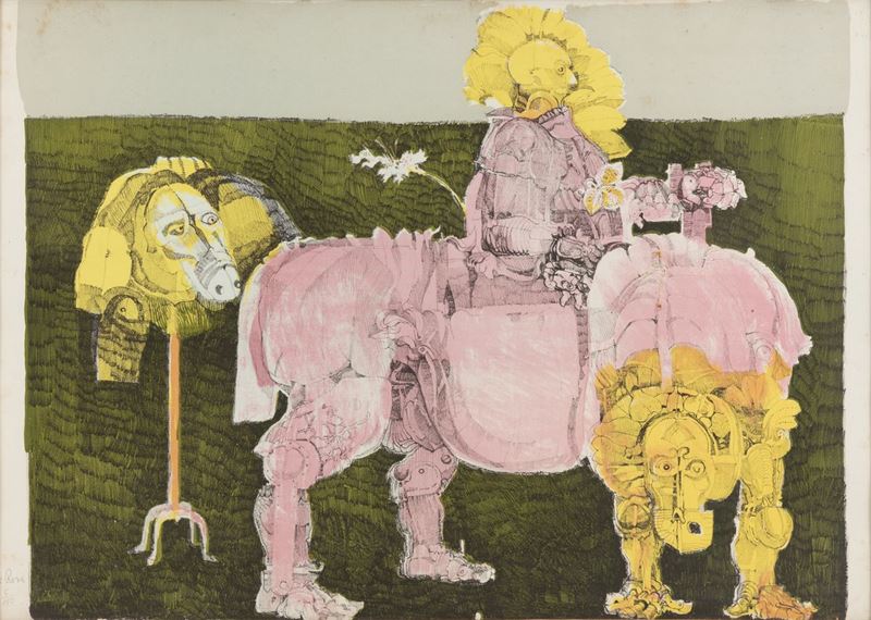 Raffaele De Rosa - Cavaliere