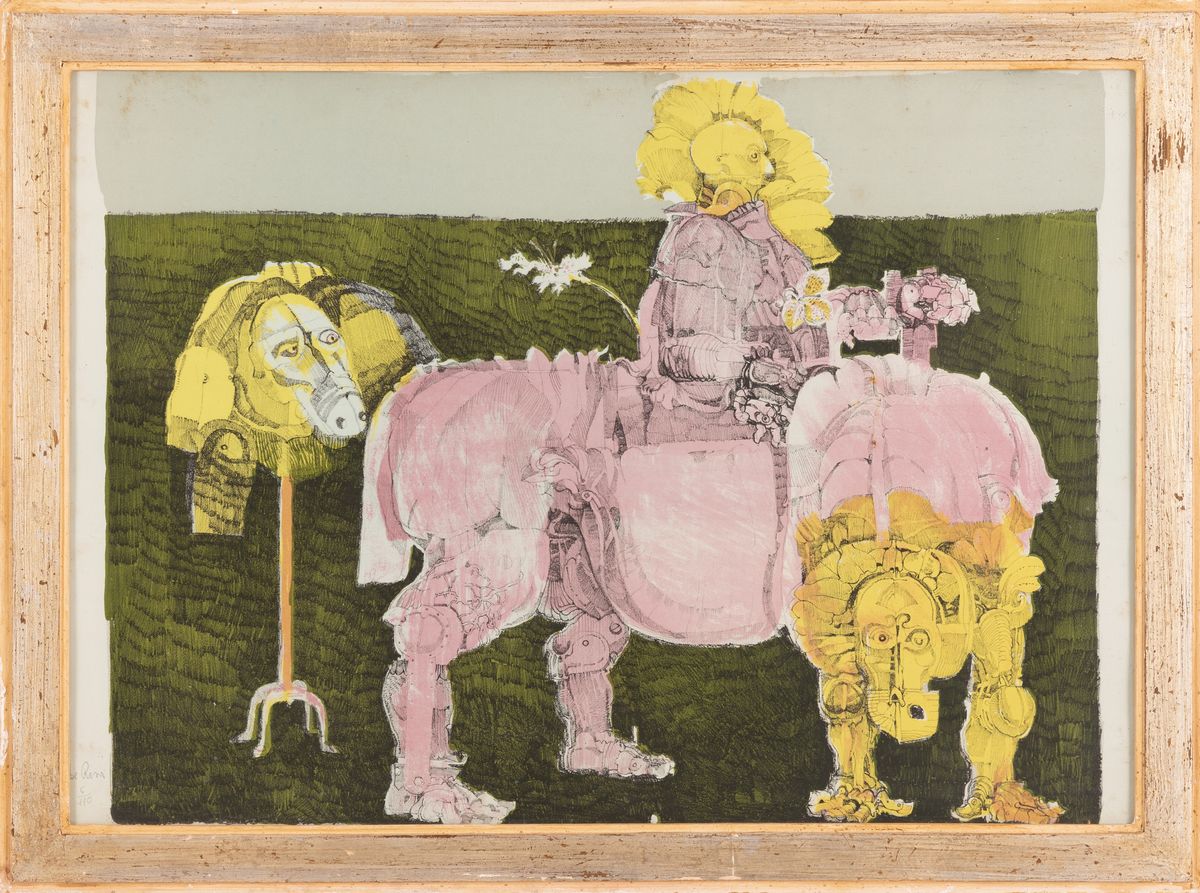 Raffaele De Rosa - Cavaliere