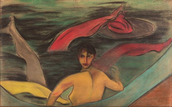 Adele Lotito - Senza titolo