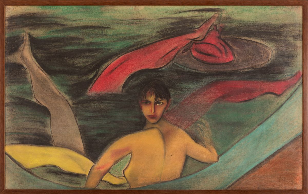 Adele Lotito - Senza Titolo