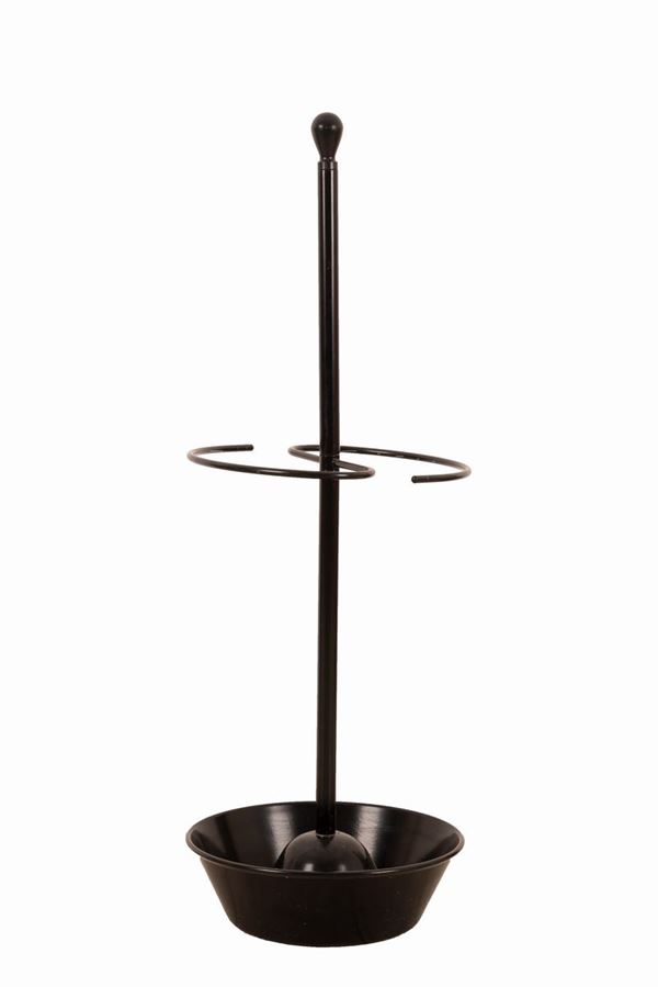 Achille Castiglioni : Portaombrello Servopluvio Zanotti  (1969)  - Asta Asta di Arredi e Dipinti Antichi, Argenti e Design - Gliubich Casa d'Aste