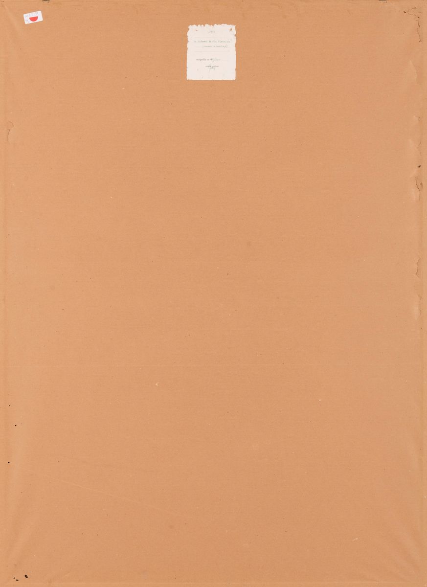 Ottavio Gigliotti - Il Geranio di Via Fondazza, Omaggio a Man Ray