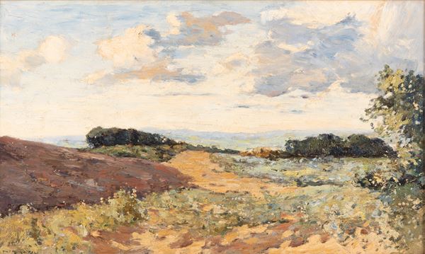 Piet Rackwitz - Paesaggio
