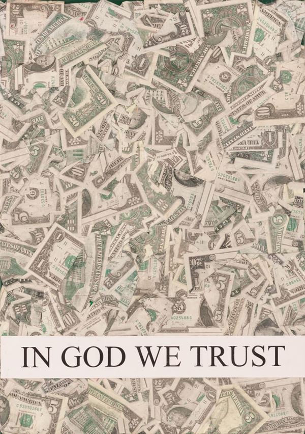Peter Hide - In God We Trust