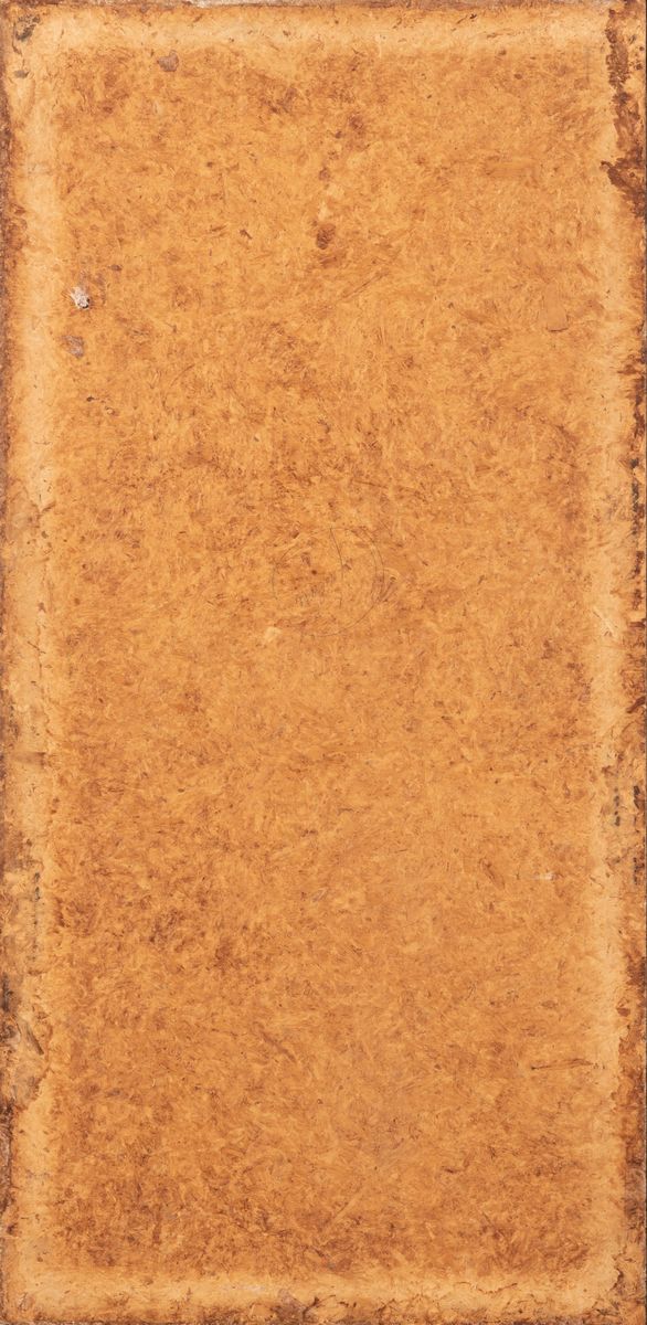 Pannello in Scagliola con Uccelli e Farfalle
