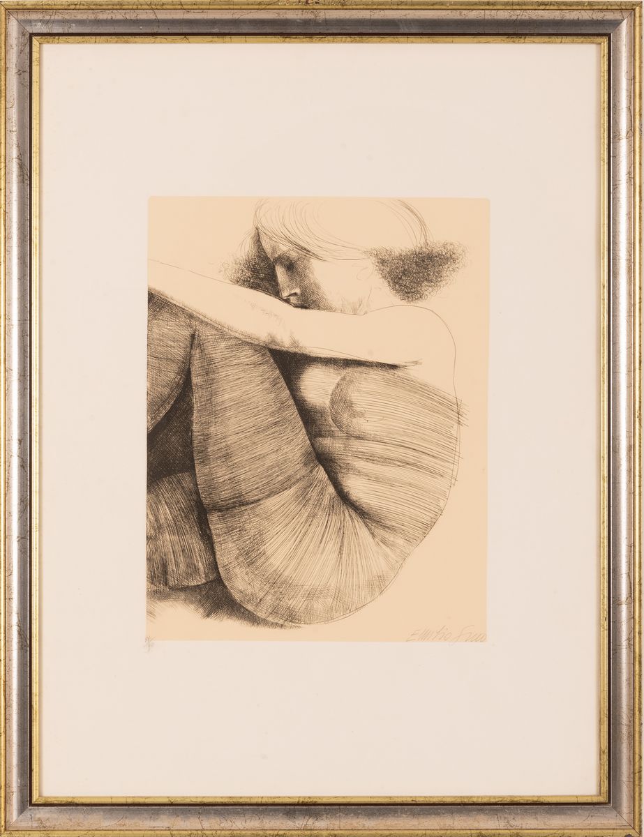 Emilio Greco - Figura Femminile