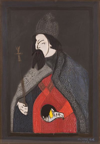 Ritratto di Sigismondo
