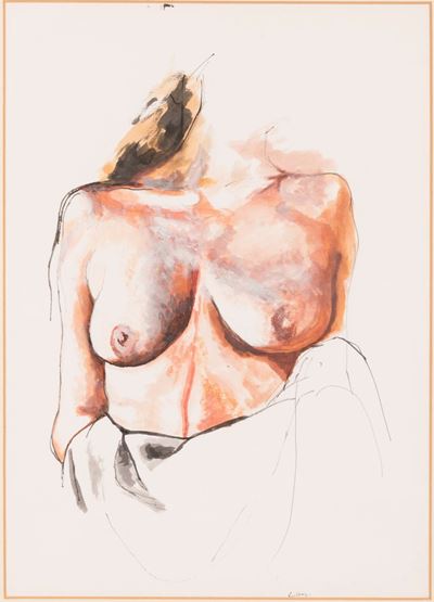 Nudo di Donna
