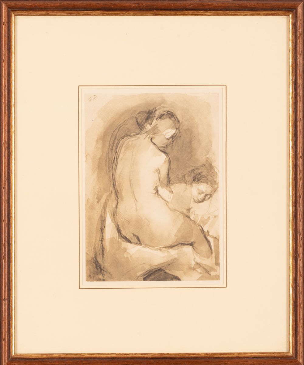 Giovanni Rovagnoli - Bagnanti