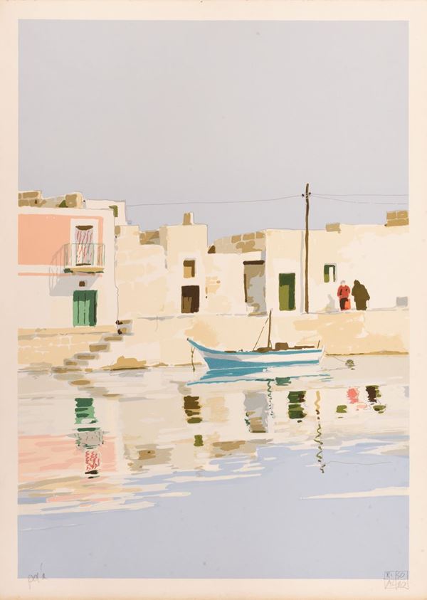 Aldo Riso - Marina