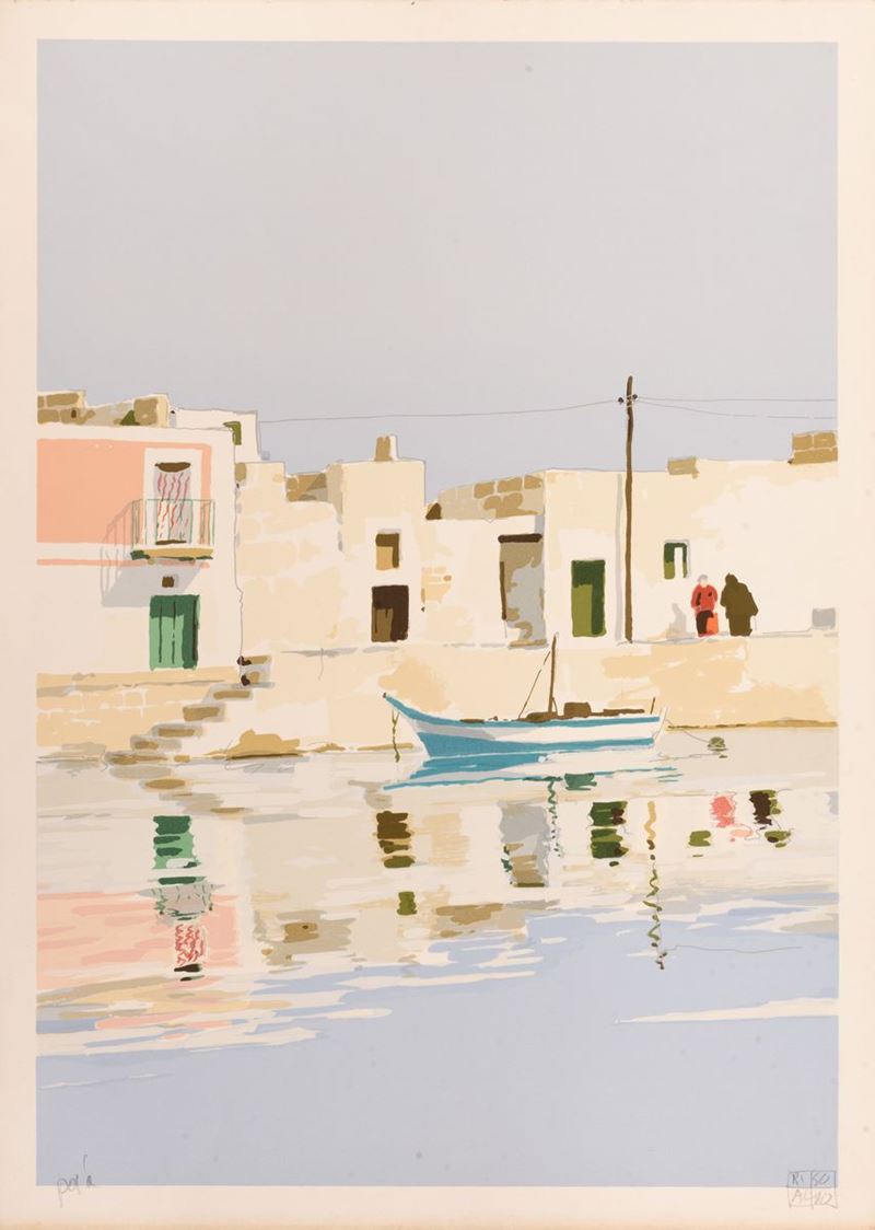 Aldo Riso - Marina