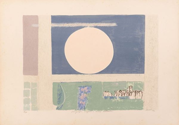 Bruno Saetti - Composizione