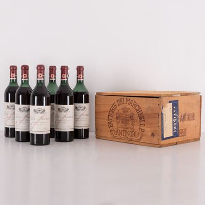 Chianti Classico Riserva Marchesi Antinori