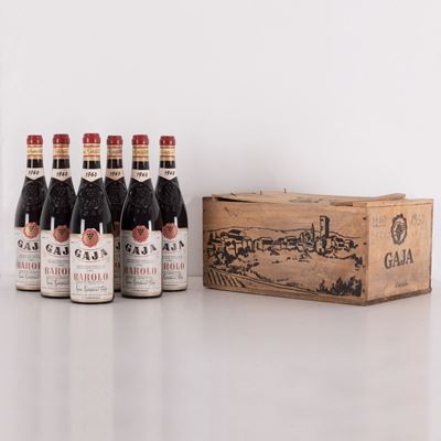 Barolo Gaja