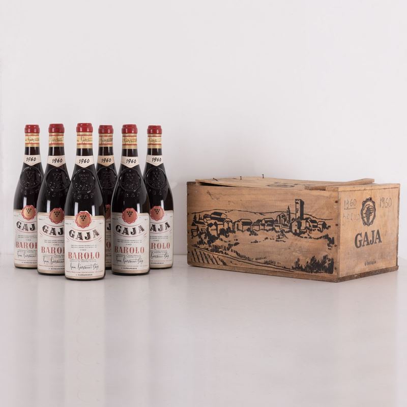 Barolo Gaja