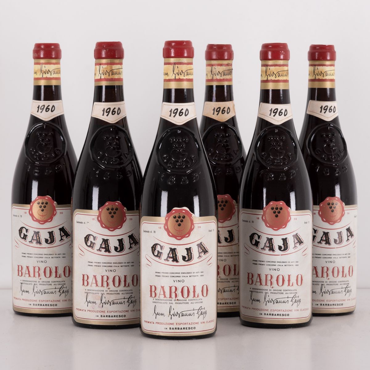 Barolo Gaja
