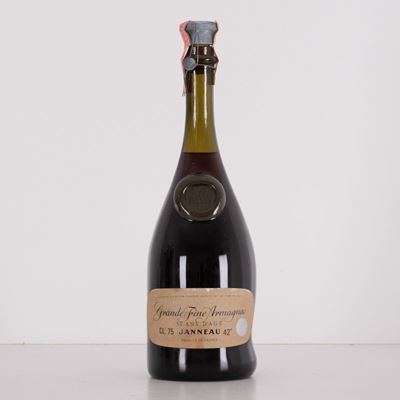 Grande Fine Armaniac Janneau