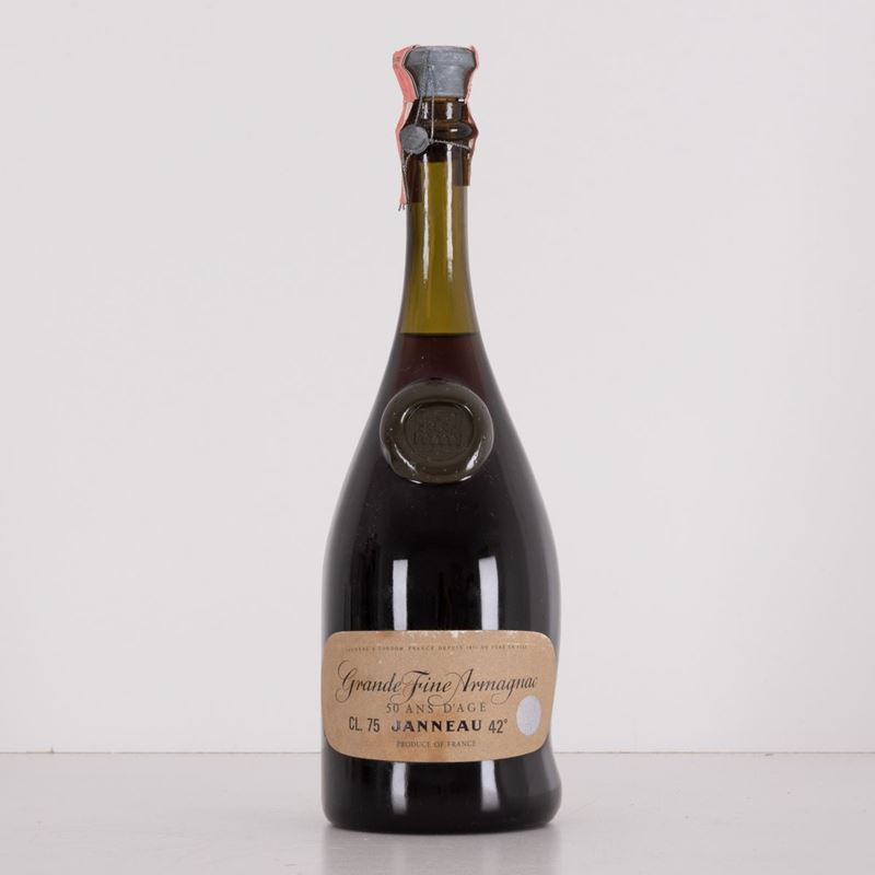 Grande Fine Armaniac Janneau