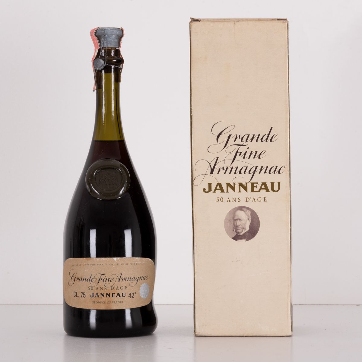 Grande Fine Armaniac Janneau