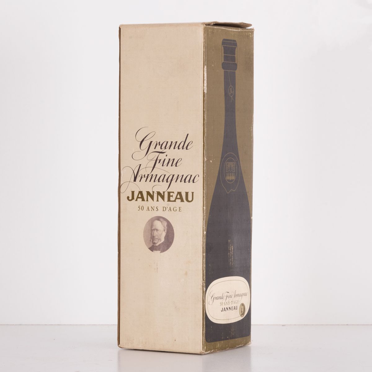 Grande Fine Armaniac Janneau