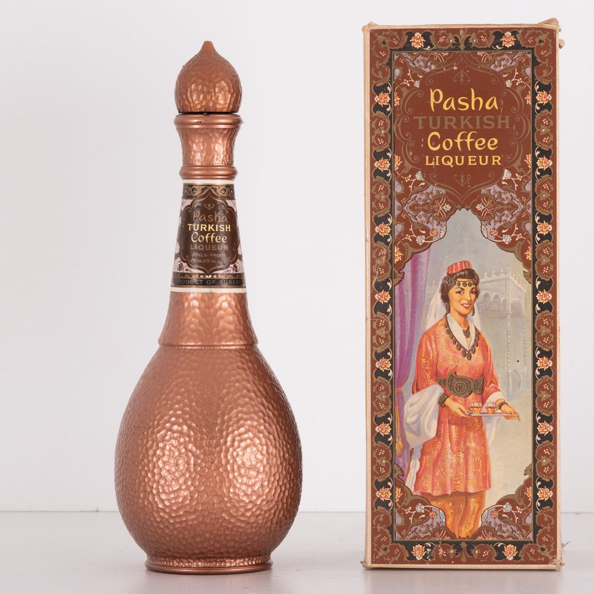 Turkish Coffee Liqueur Pasha