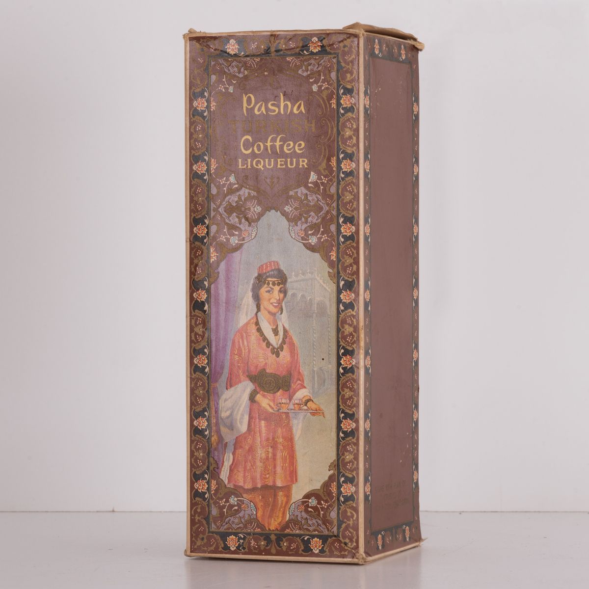 Turkish Coffee Liqueur Pasha