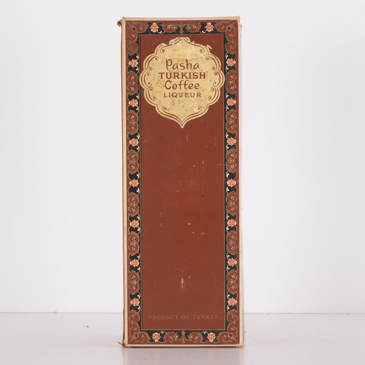 Turkish Coffee Liqueur Pasha