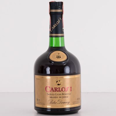 Brandy De Jerez Carlos i Solera Gran Reserva