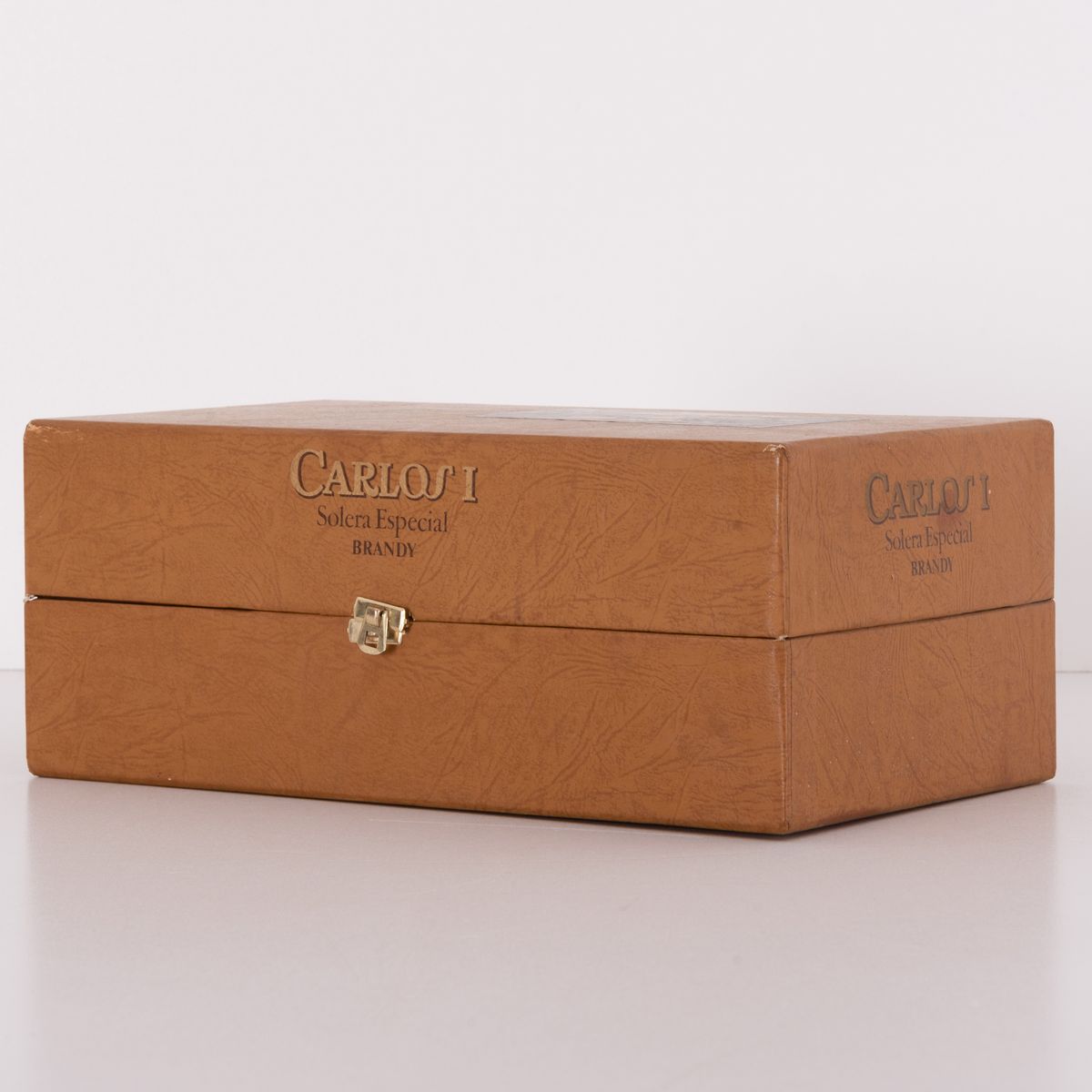 Brandy De Jerez Carlos i Solera Gran Reserva