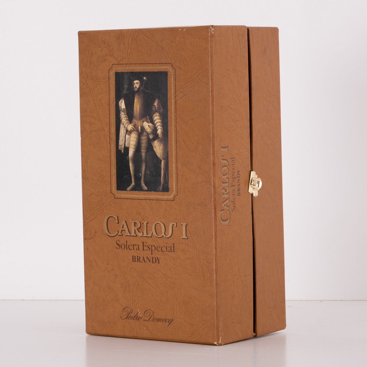 Brandy De Jerez Carlos i Solera Gran Reserva