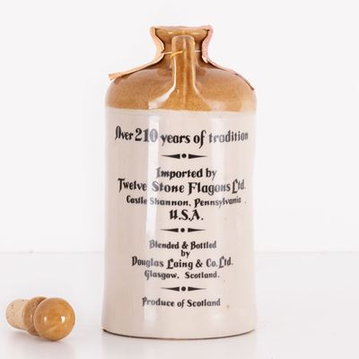 Usquaebach Blended Schotch Whiskey