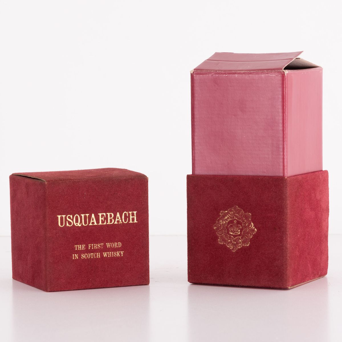 Usquaebach Blended Schotch Whiskey