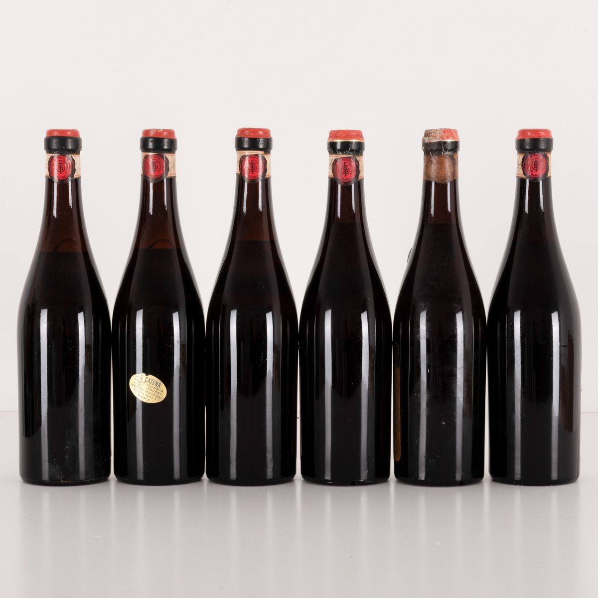 Lotto Barolo Riserva Borgogno