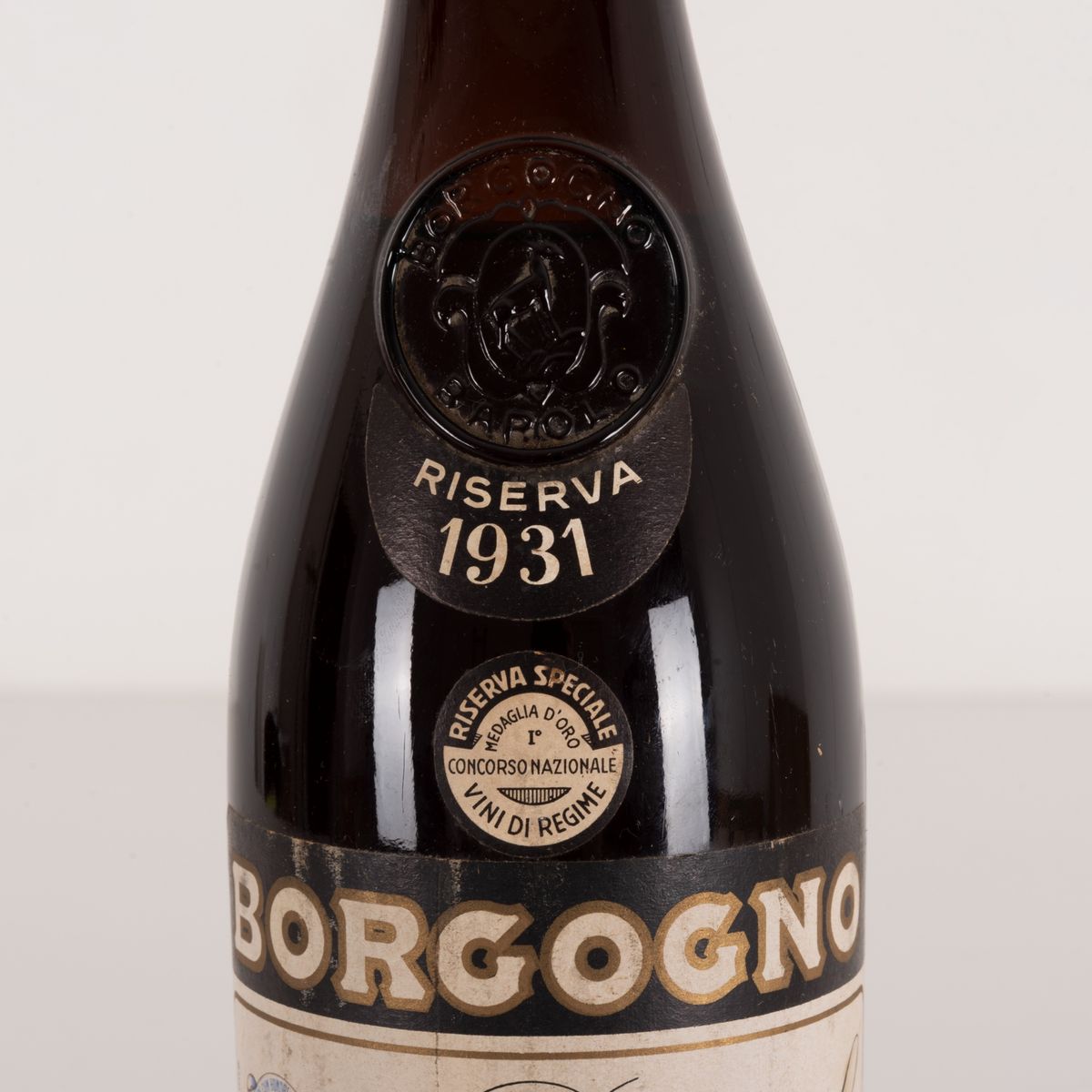 Lotto Barolo Riserva Borgogno