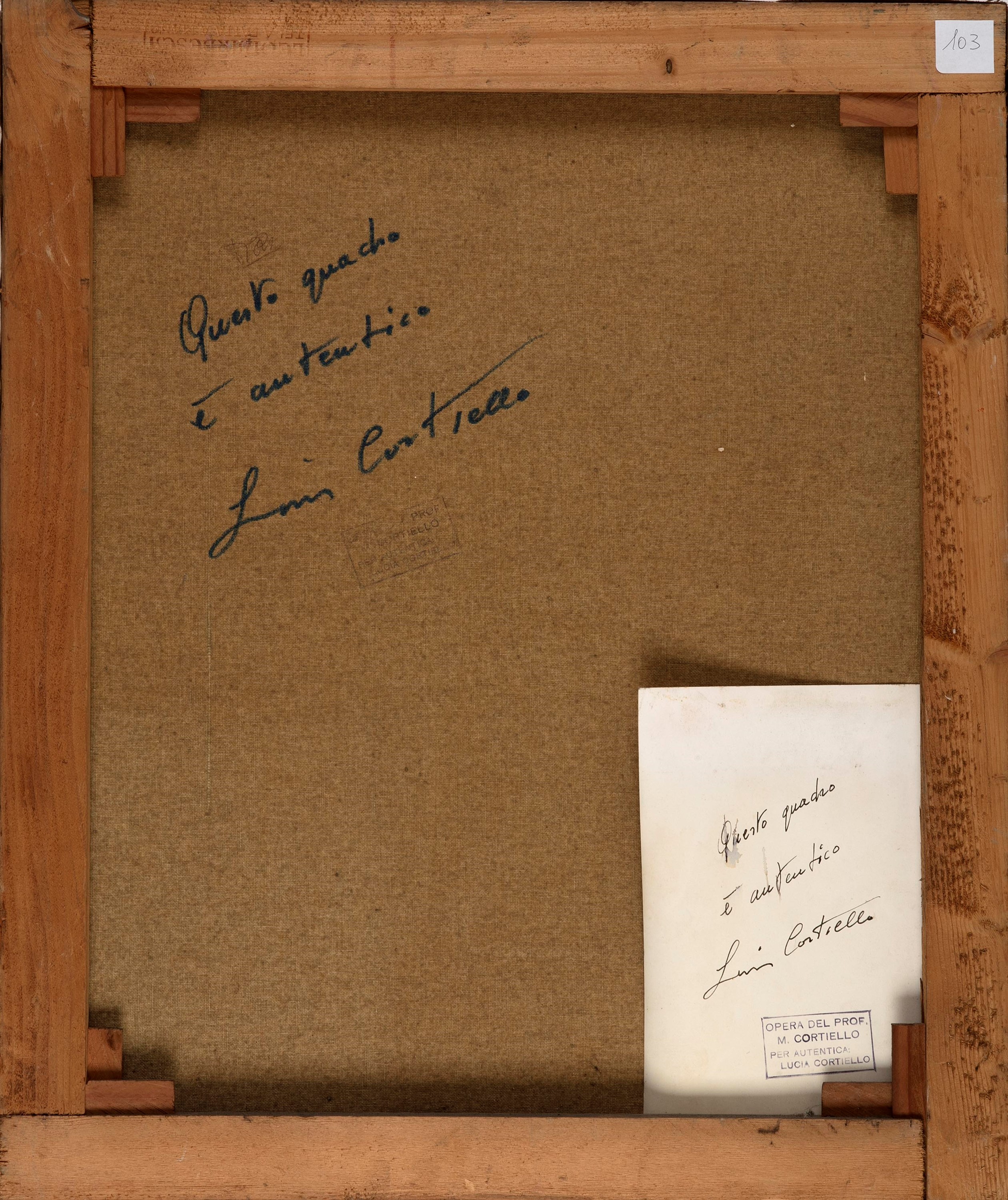 Mario Cortiello - Senza Titolo