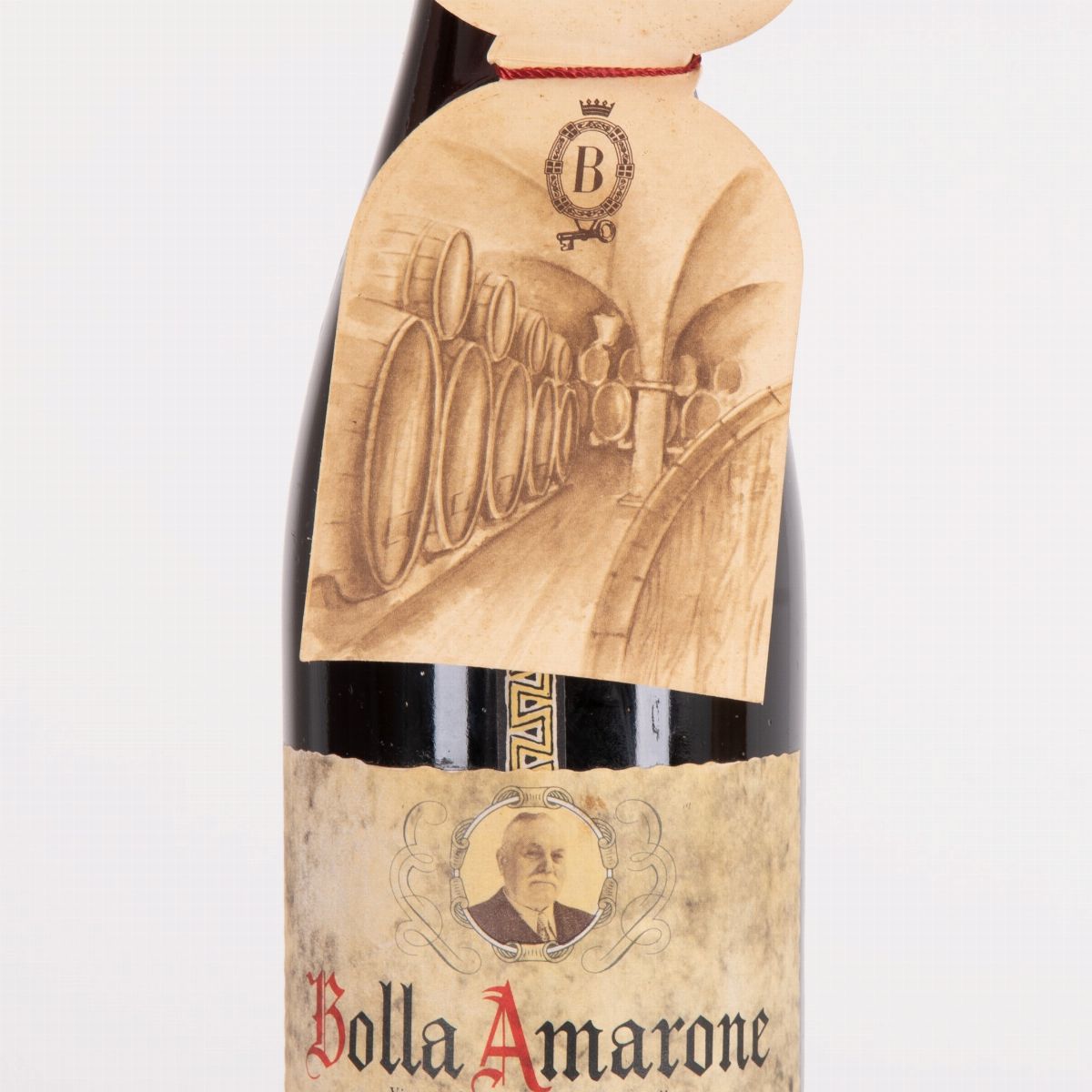 Lotto di 6 Bottiglie Amarone della Valpolicella Bolla Cantina del Nonno