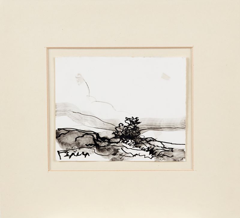 Giacomo Balla - Senza Titolo