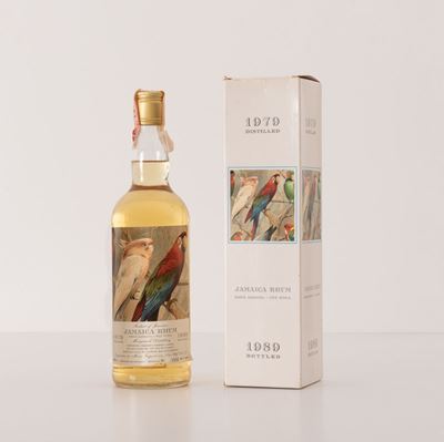 Monymusk Distillery Jamaica Rhum Pappagalli