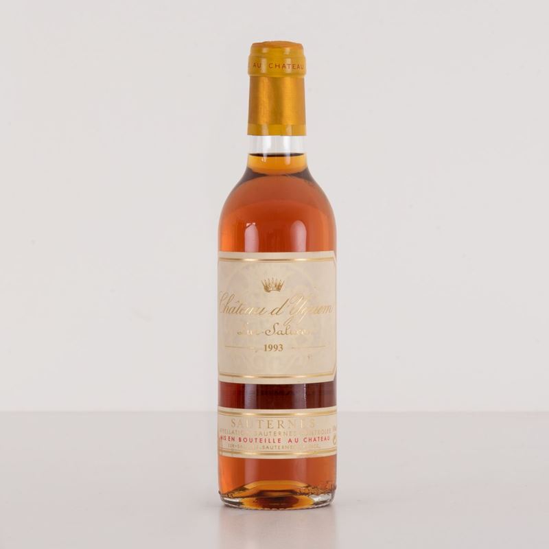 Chateau Yquem Lur-saluces Sauternes