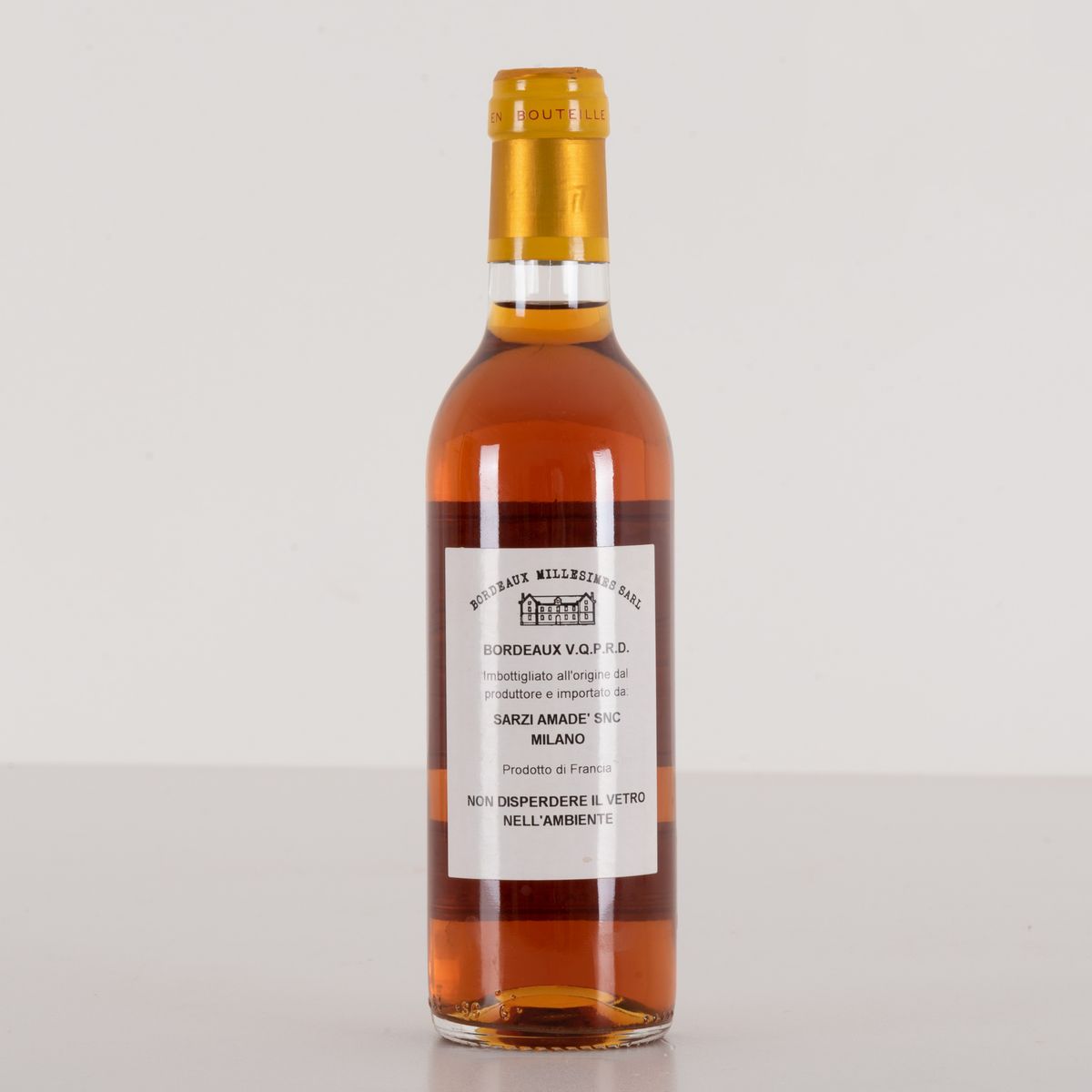 Chateau Yquem Lur-saluces Sauternes