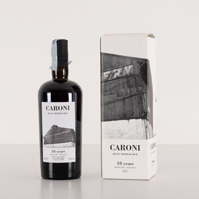 Caroni Rhum 18 Yo 55%