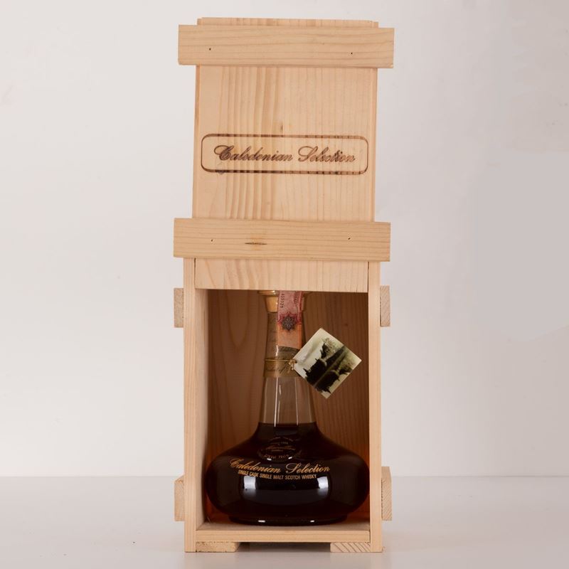 The Macallan Caledonian Selection Single Cask 57%