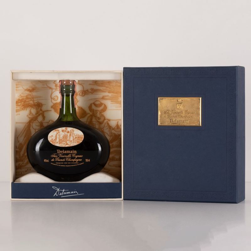 Delamain Tres Venerable De Grande Champagne Cognac